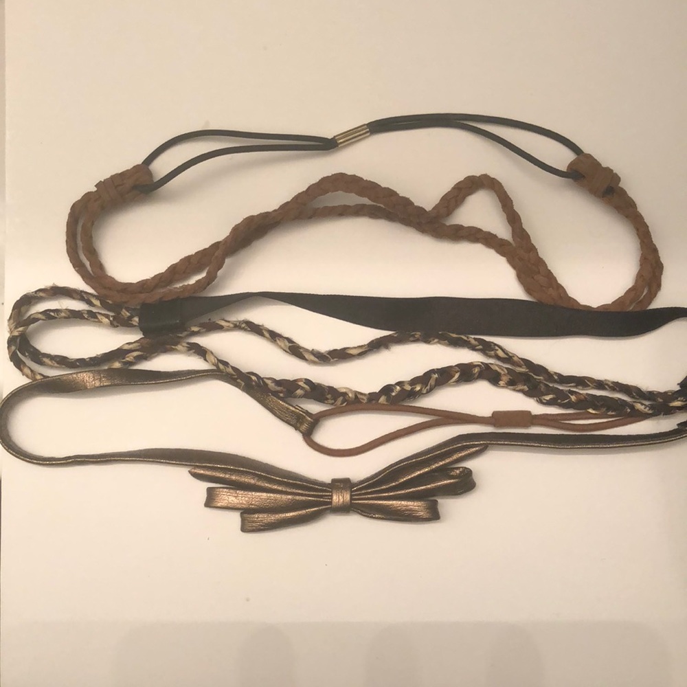 Pack of 3 Headbands